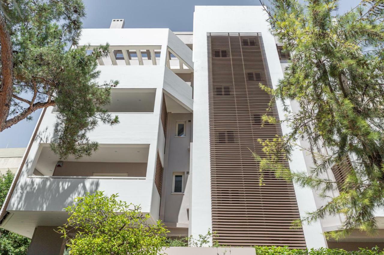 Olygreen Athens Residences Exterior foto