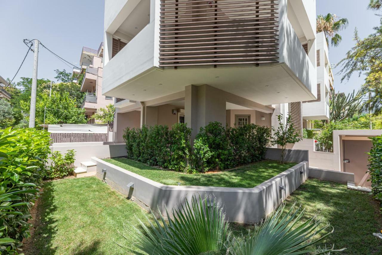 Olygreen Athens Residences Exterior foto